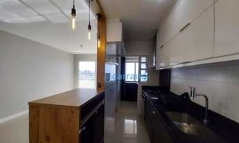 Imagem 3: Apto no Estreito de 70 m² com 02 dormitórios sendo 01 suíte e 01 vaga de garabem