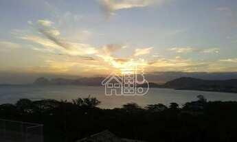 Imagem 3: Apartamento com 1 dormitório para alugar, 52 m² por R$ 1.915,00/mês - Itaipu - Niterói/RJ