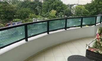 Imagem 3: Nau Capitânia, Adrianópolis. Nascente, 3 sts, mobiliado e 3 vgs