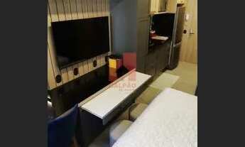 Imagem 5: Excelente studio em MOEMA mobiliado, com 25m², 1 Dormitório, 1 banheiro