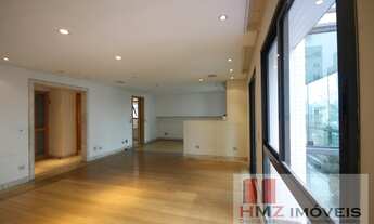 Imagem 2: Apartamento para aluguel e venda possui 202 metros quadrados com 4 quartos