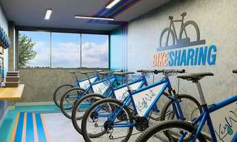 Imagem 7: Apartamento com 2 dormitórios à venda, 61 m² por R$ 569.900,00 - Praia de Itaparica - Vila