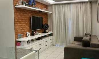 Imagem 5: Family, Aleixo. 100% mobiliado, andar médio, 3 qts, 2 vgs