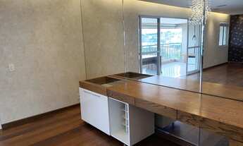 Imagem 7: Apartamento com 3 suítes alugar, 163 m² por R$ 9.800/mês - Jardim Campo Grande - São Paulo