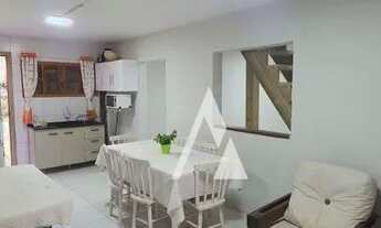 Imagem 7: Casa com 3 dormitórios para alugar, 100 m² por R$ 2.800,00/mês - Praia da Barra - Garopaba