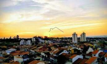 Imagem 2: Apartamento à venda, 49 m² por R$ 245.000,00 - Parque Residencial Flamboyant - São José do