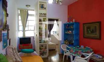 Imagem 4: Apartamento para Aluguel - Copacabana, 2 Quartos, 44 m2