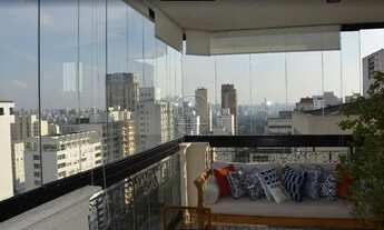 Imagem 2: Jd. América - Lindenberg 1 p/ andar - 4 dormitórios 2 suítes - 4garagens - junto a Oscar