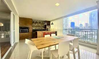 Imagem 5: Apartamento para aluguel tem 205 metros quadrados com 3 suítes no Brooklin - São Paulo