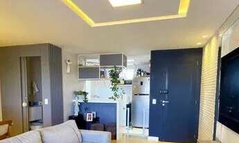 Imagem 2: Apt projetado com 2 suítes à venda Porteira Fechada, 70 m² por R$ 550.000 - Papicu - Forta