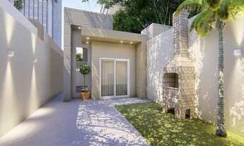 Imagem: LCO Linda casa no bairro Delfino Magalhães/Santa