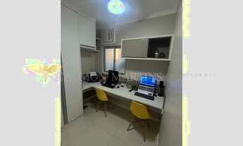 Imagem 2: Apartamento com 2 quartos em 57m² com 1 vaga de garagem