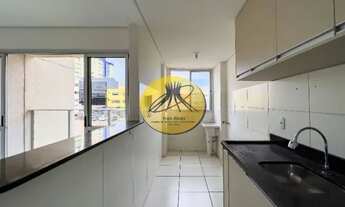 Imagem 4: Apartamento 2 quartos com suíte e varanda, arejado, nascente, vista livre!