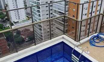 Imagem: Cobertura duplex para venda possui 350 metros