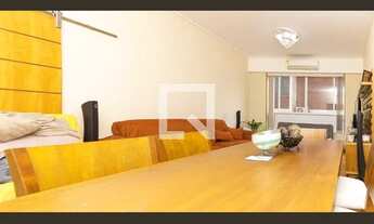 Imagem 3: Apartamento para Aluguel - Laranjeiras, 3 Quartos, 115 m2