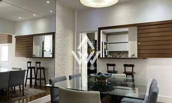 Imagem: Belíssimo apartamento de 140 m2, duas amplas