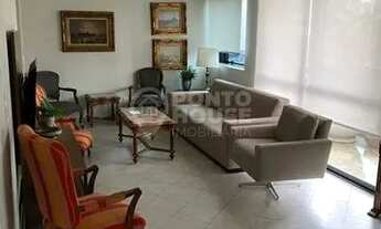 Imagem 2: Apartamento em Moema, 96m², 2 Dormitórios, 3 Banheiros, Varanda e 2 Vagas Fixas