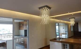 Imagem 6: Apartamento com 3 suítes alugar, 163 m² por R$ 9.800/mês - Jardim Campo Grande - São Paulo