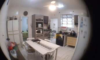 Imagem 3: Apartamento com 2 dormitórios para alugar, 85 m² por R$ 3.200,00/mês - Aparecida - Santos