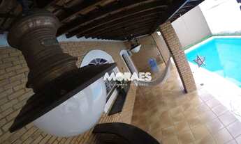 Imagem 3: Sobrado com excelente localização, 6 dormitórios sendo 3 suítes, para alugar, 350 m² por R