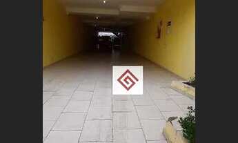 Imagem 3: Cobertura com 2 dormitórios para alugar, 104 m² por R$ 2.319,44/mês - Parque Capuava - San