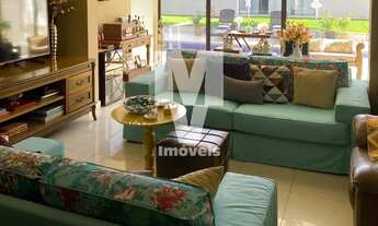 Imagem 7: Excelente Casa - Condomínio Santa Monica Residências - 4 Quartos - 3 Suítes - Energia Sola