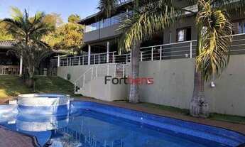 Imagem 4: Casa com 5 dormitórios, 890 m² - venda por R$ 3.200.000,00 ou aluguel por R$ 25.000,00/mês