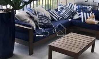 Imagem 5: LINDO APARTAMENTO Á VENDA COBERTURA CONDOMÍNIO ELEVE 4 DORM. 4 SUÍTES LAZER COMPLETO