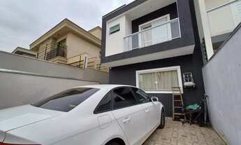 Imagem 4: Casa para aluguel com piscina com 3 quartos em Portais (Polvilho) - Cajamar