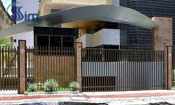 Imagem 3: Apartamento com 4 dormitórios à venda, 352 m² por R$ 1.400.000,00 - Meireles - Fortaleza/C