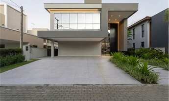 Imagem: Casa de Alto Padrão com 4 suítes, 606