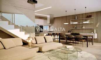 Imagem: Casa Moderna em Condomínio com 3 Suítes