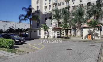 Imagem 5: Condomínio Clube - Apartamento 2quartos - Morada Carioca