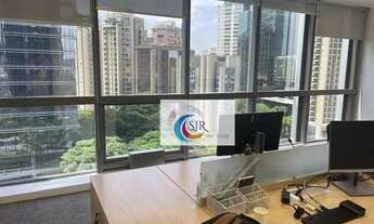 Imagem: Conjunto para alugar, 511 m² Itaim Bibi