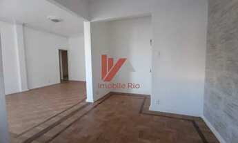 Imagem 5: Apartamento para venda tem 115 metros quadrados com 3 quartos em Tijuca - Rio de Janeiro