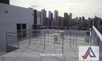 Imagem 5: Apartamento à venda, 82 m² por R$ 550.000,00 - Manaíra - João Pessoa/PB