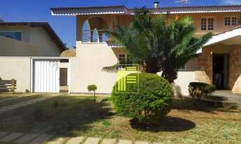 Imagem 2: SOFISTICAÇÃO E BELEZA: ENCANTE-SE COM A DESLUMBRANTE CASA NO DAMHA II, COM 04 SUÍTES, PISC