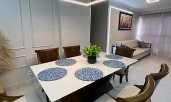 Imagem 7: Porteira Fechada! Apartamento 03 quartos - mobiliado e reformado - QR 301 - Samambaia Sul