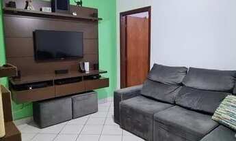Imagem 4: Casa com 2 dormitórios, 62 m² - venda por R$ 370.000,00 ou aluguel por R$ 1.900,00/mês - J