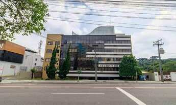 Imagem 2: Apartamento com 1 dormitório à venda, 30 m² por R$ 217.000,00 - Centro Cívico - Curitiba/P