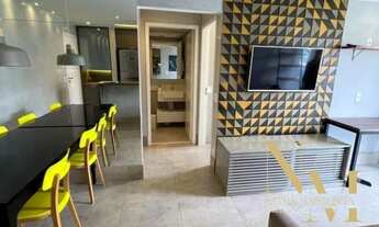 Imagem 3: Apto 45m², 1 Quarto, Reformado, Lazer Completo, Mobiliado, Prox. ao metrô, ac. financiamen