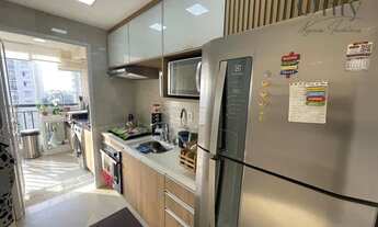 Imagem 3: Apartamento com 3 dormitórios à venda, 64 m² por R$ 649.000,00 - Jardim Íris - São Paulo/S