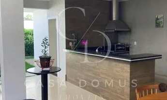 Imagem 6: Casa Térrea para Venda em Paulínia, Parque Brasil 500, 3 dormitórios, 3 suítes, 5 banheiro