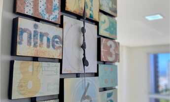 Imagem 5: Apartamento mobiliado e decorado nas Quatro Praças