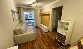 Imagem 2: Apartamento para aluguel tem 62 metros quadrados com 2 quartos em Brooklin Paulista - São