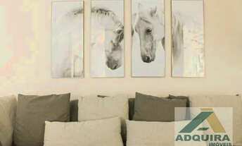 Imagem 6: Casa em condomínio com 3 quartos no Spazio Verde - Bairro Estrela em Ponta Grossa