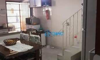 Imagem 5: Sobrado com 2 dormitórios para alugar, 124 m² por R$ 2.565,00/mês - Vila Alpina - São Paul