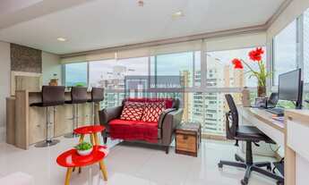 Imagem 4: Apartamento para aluguel possui 114 metros quadrados com 3 quartos