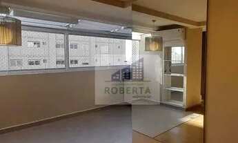 Imagem 3: APARTAMENTO À VENDA E LOCAÇÃO EM CAMPO BELO COM 2 DORMITÓRIOS