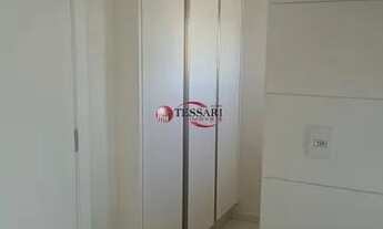 Imagem 5: Aluga-se Apartamento com 02 dormitórios sendo 01 tipo apartamento, sala ampla para 2 ambie